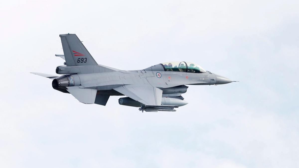 Parlamento onay verdi! 32 adet kullanlm F-16 satn alacaklar
