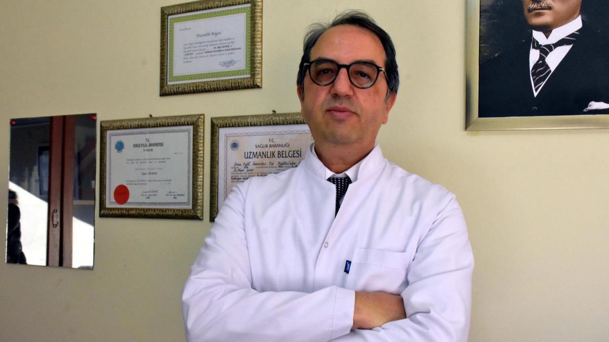 Prof. Dr. ener: Omicron Trkiye'de henz yaygn deil