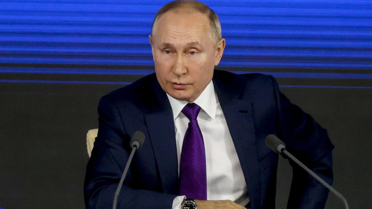 Putin: Bu Mslmanlarn kutsal duygularnn ihlalidir