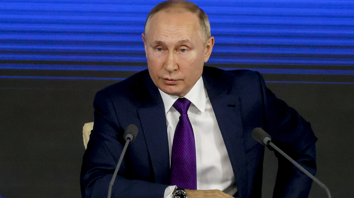 Putin: Bu M�sl�manlar�n kutsal duygular�n�n ihlalidir