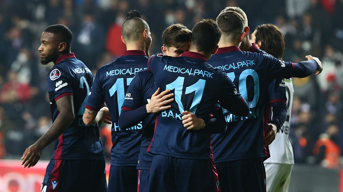 Trabzonspor'da Ba�ak�ehir ma�� �ncesi 3 eksik