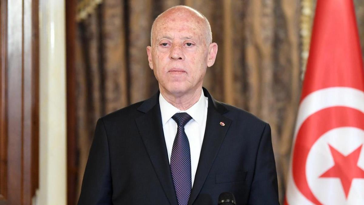 Tunus Cumhurbakan Kays Said'den ''suikast'' iddias