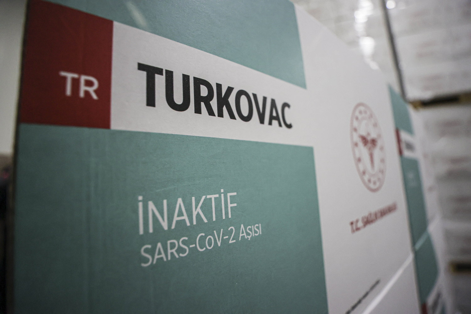 T�rkiye A�� Enstit�s� Ba�kan� Kara'dan vatanda�lara TURKOVAC i�in destek �a�r�s�