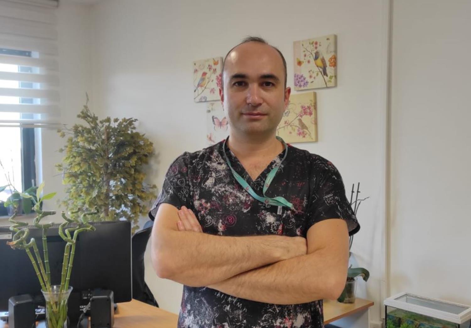 '3'�nc� ve 4'�nc� dozda yan etki biraz daha fazla'