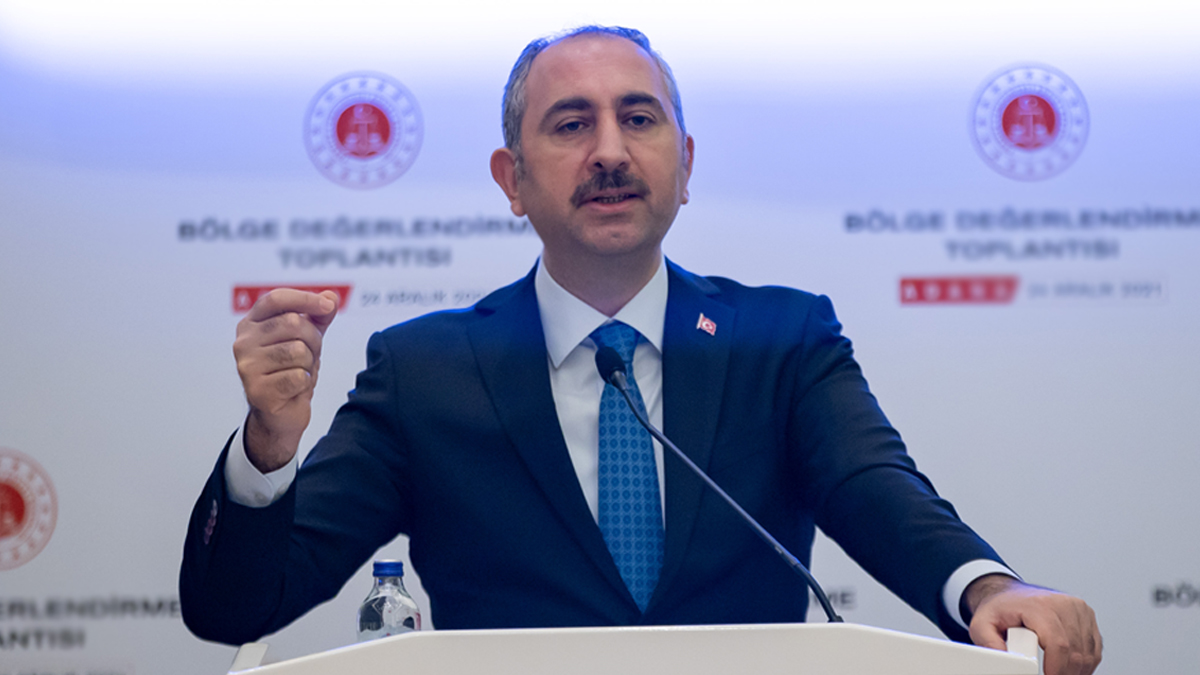Adalet Bakan� G�l: Gereken ne varsa yap�lacakt�r