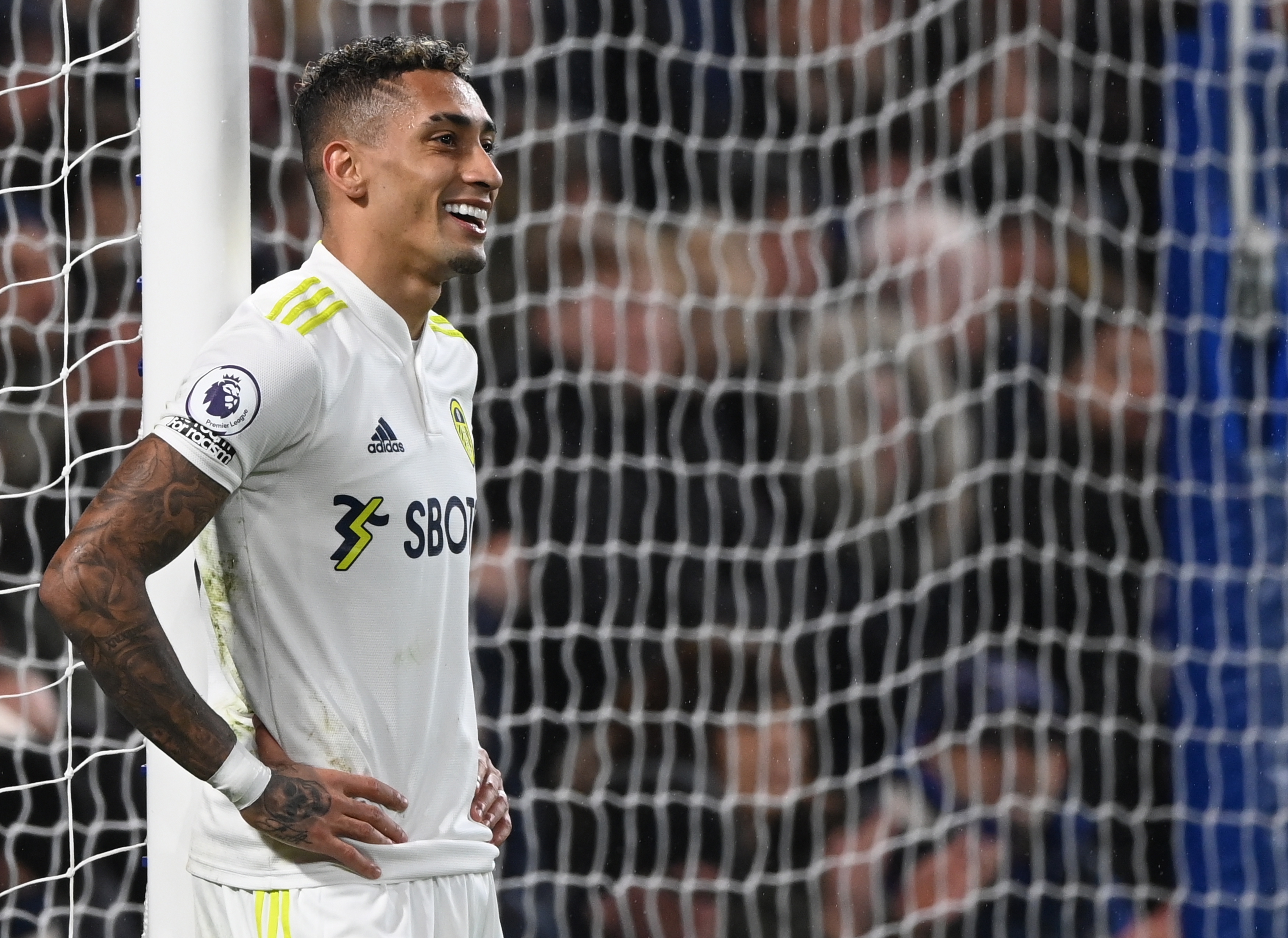 Bayern M�nih, Raphinha i�in kesenin a�z�n� a�t�: Tam 50 milyon euro