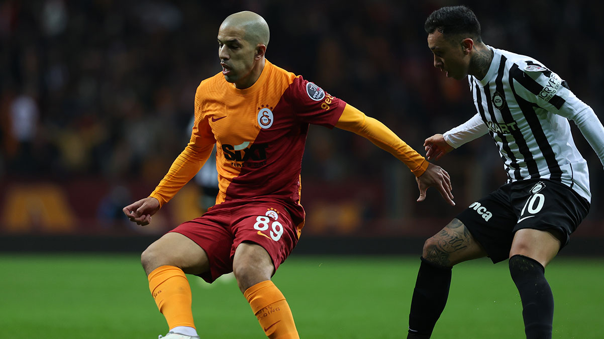 Feghouli, Afrika Kupas�'nda forma giyecek