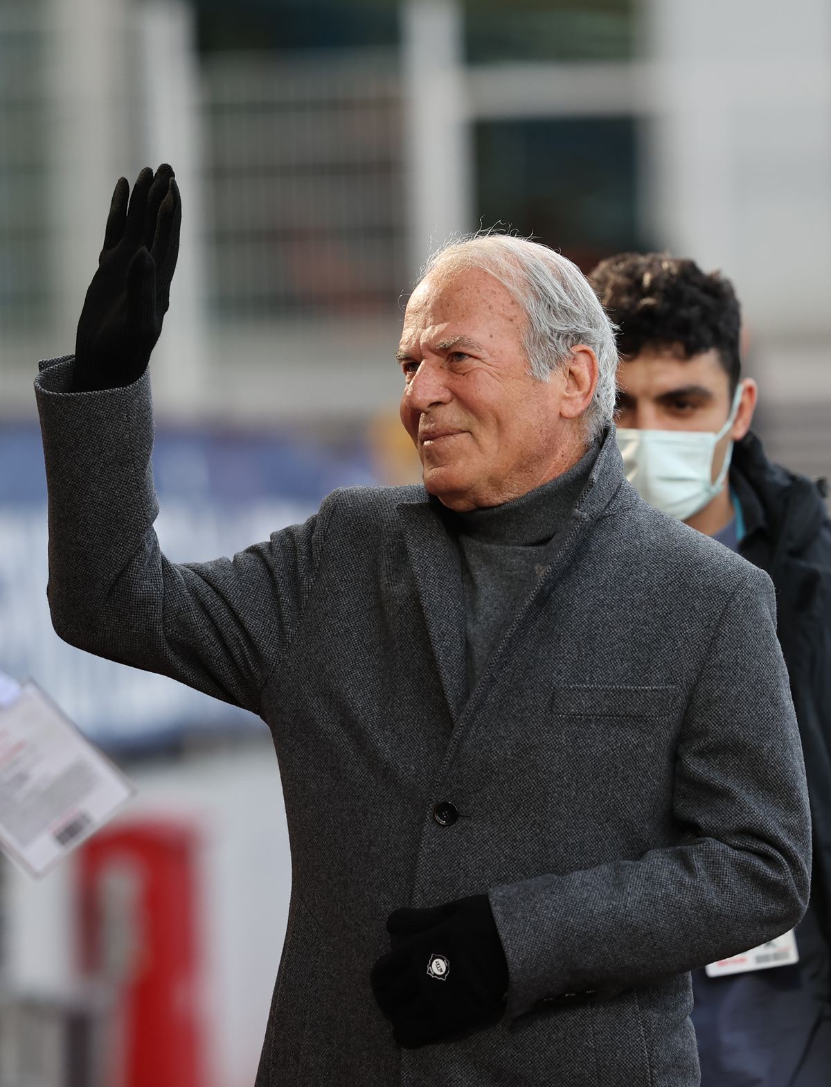 Mustafa Denizli'den 'istifa' soruna cevap