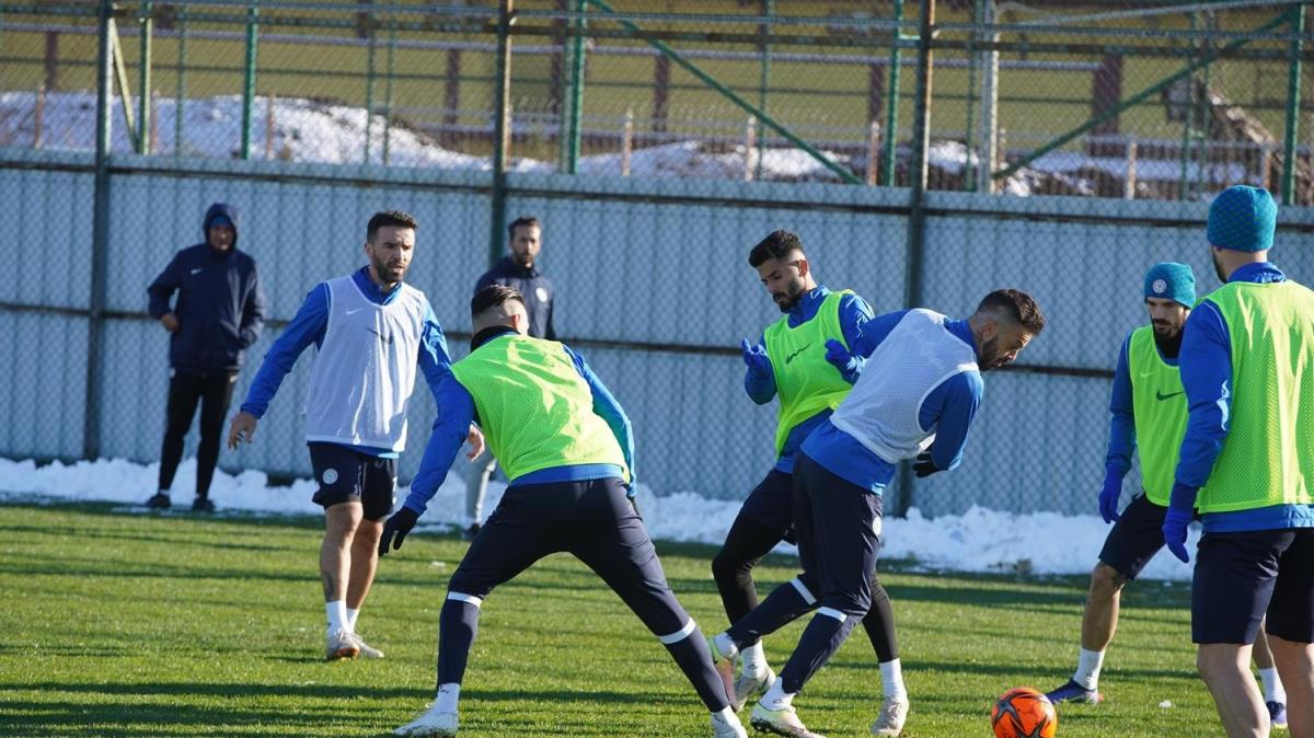 Rizespor Gaziantep FK mana 4 eksikle kacak