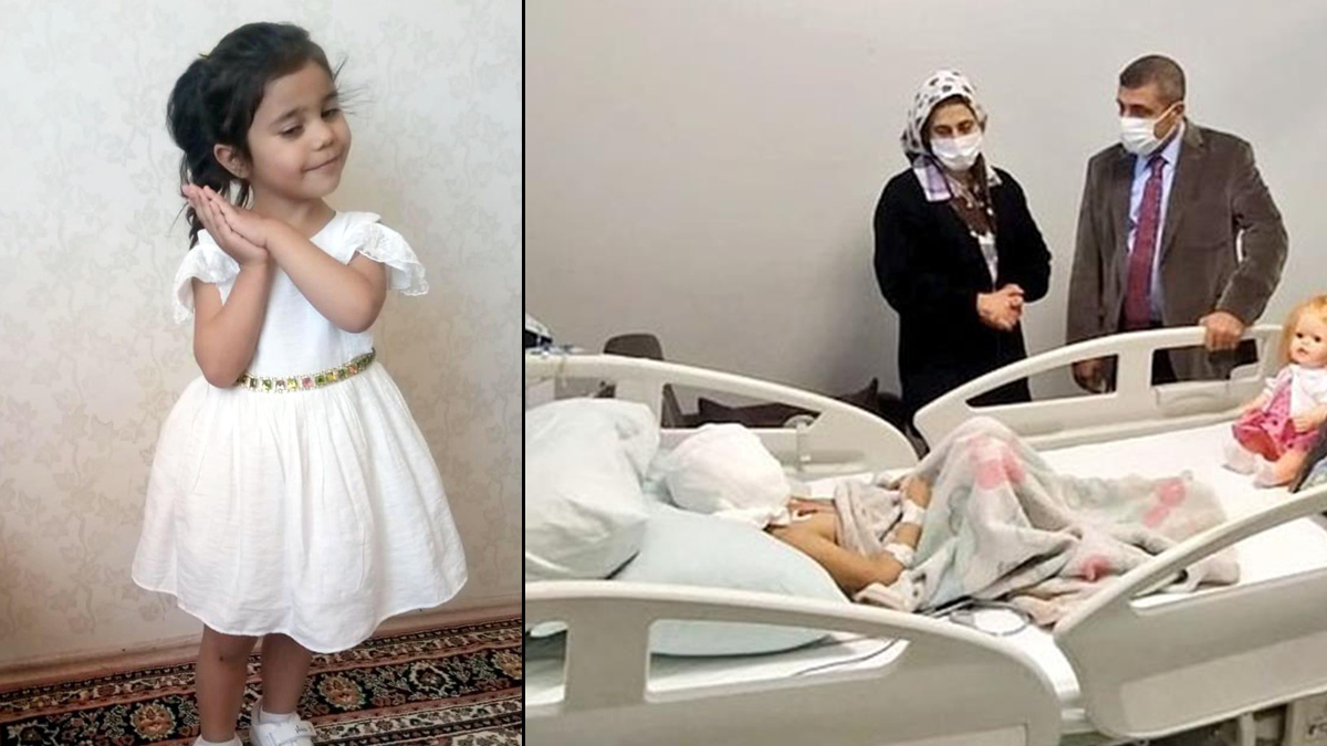 Sa�l�k Bakanl��� k���k Asiye i�in devreye girdi!