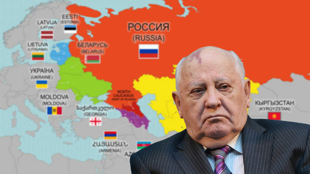 Son bakan Gorbaov Sovyetler Birlii'nin neden ktn itiraf etti: Hafife aldk