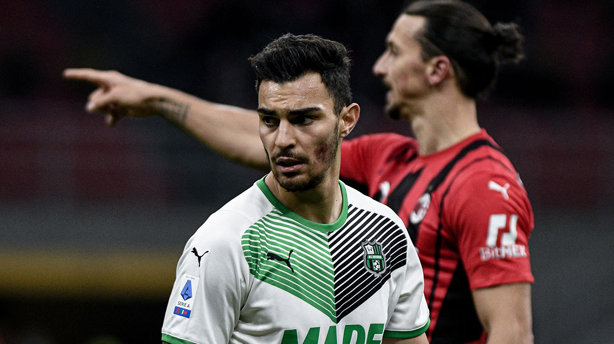 Trabzonspor'da ilk stoper aday� Kaan Ayhan