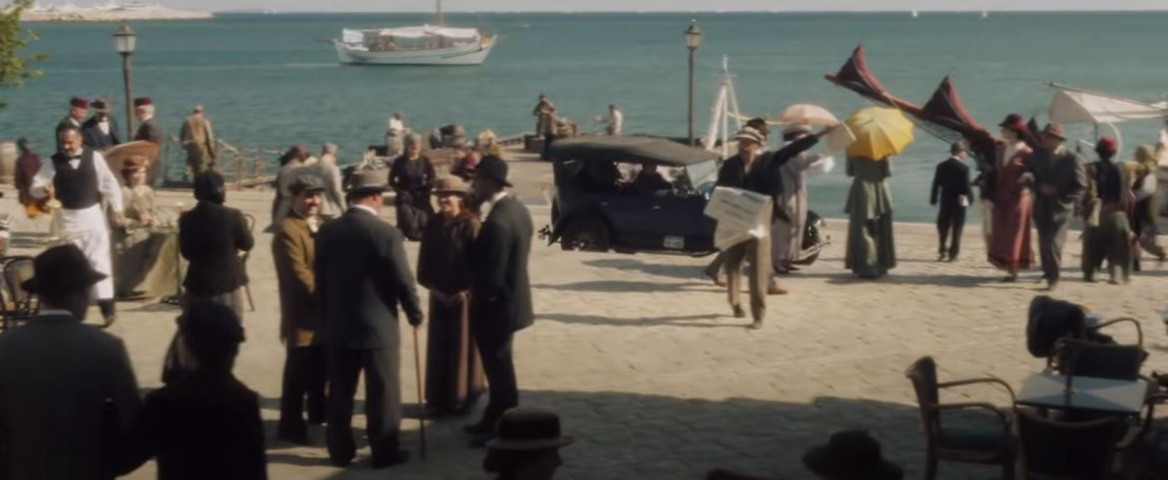 Yunanistan'dan 'tarihi' manip�lasyon! Yine hadlerini a�t�lar