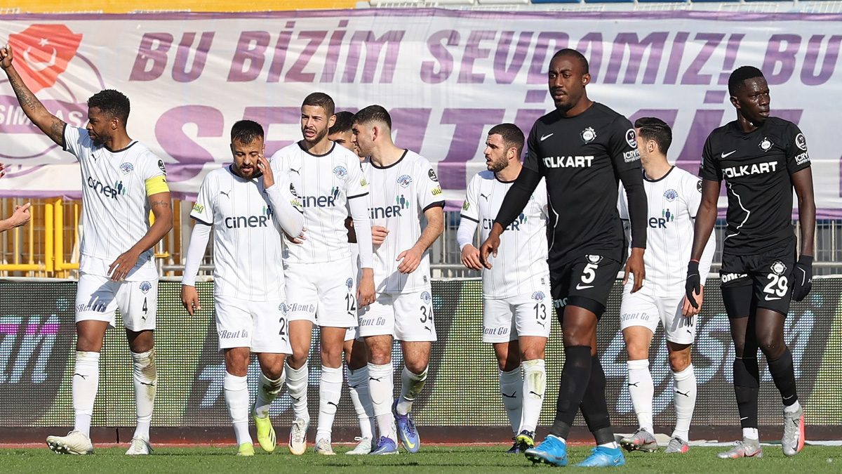 Altay'da galibiyet hasreti 12 ma�a ��kt�