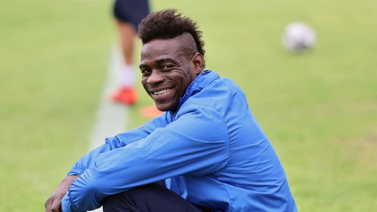 Mario Balotelli'ye b�y�k m�jde! Hayaline kavu�uyor