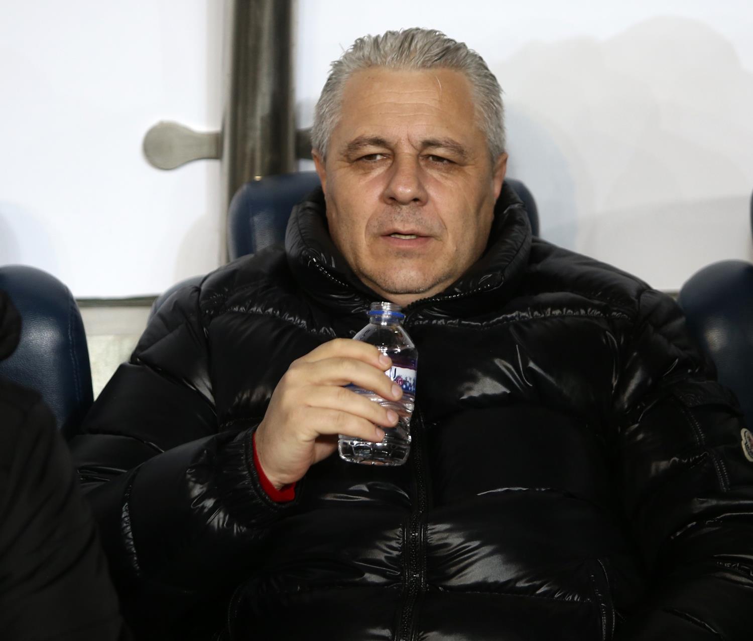 Marius Sumudica: Bu ma�ta puanlar� hak etmedik