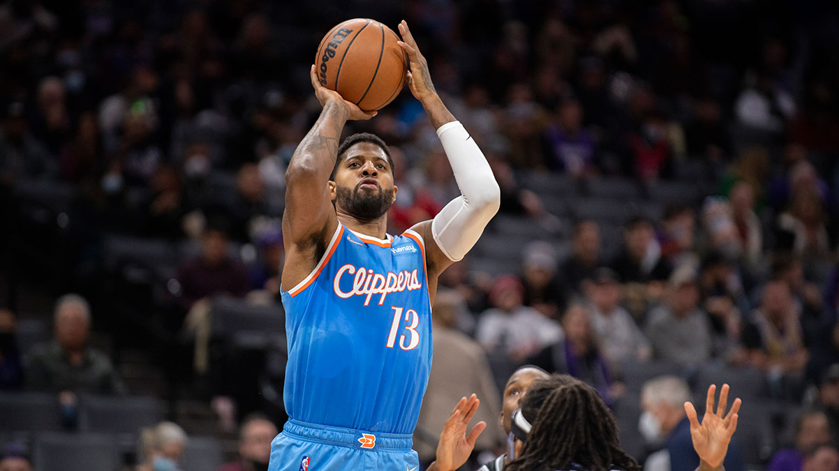 Paul George 3-4 hafta yok