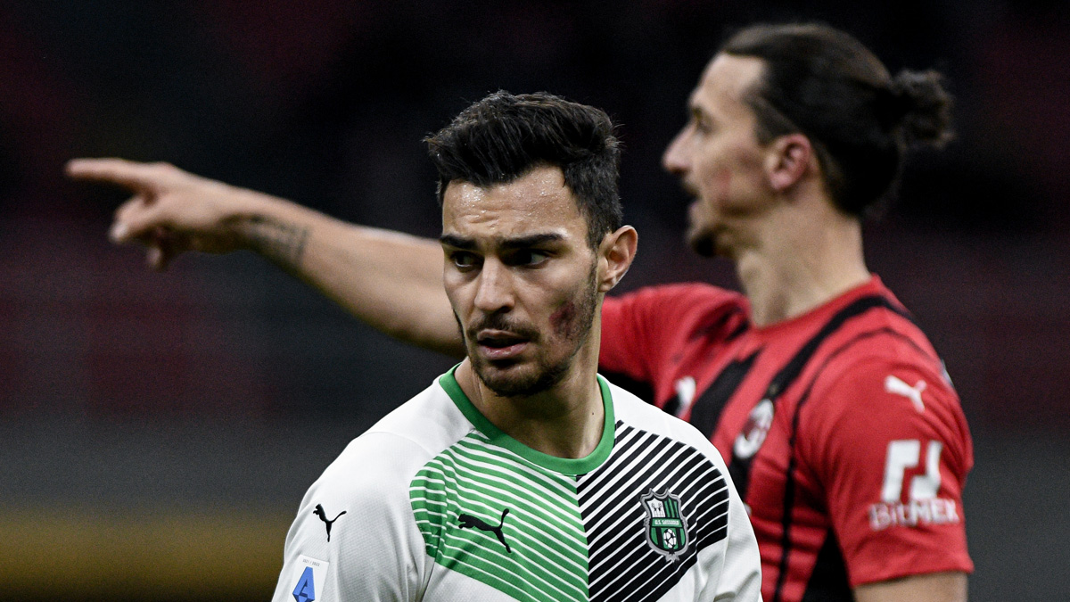 Trabzonspor'da g�zler Kaan Ayhan'da