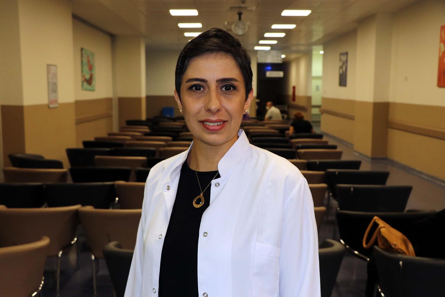 '���nc� doz a��s�n� yapt�rmayan ki�ilerde akci�er tutulumu ya�an�yor'