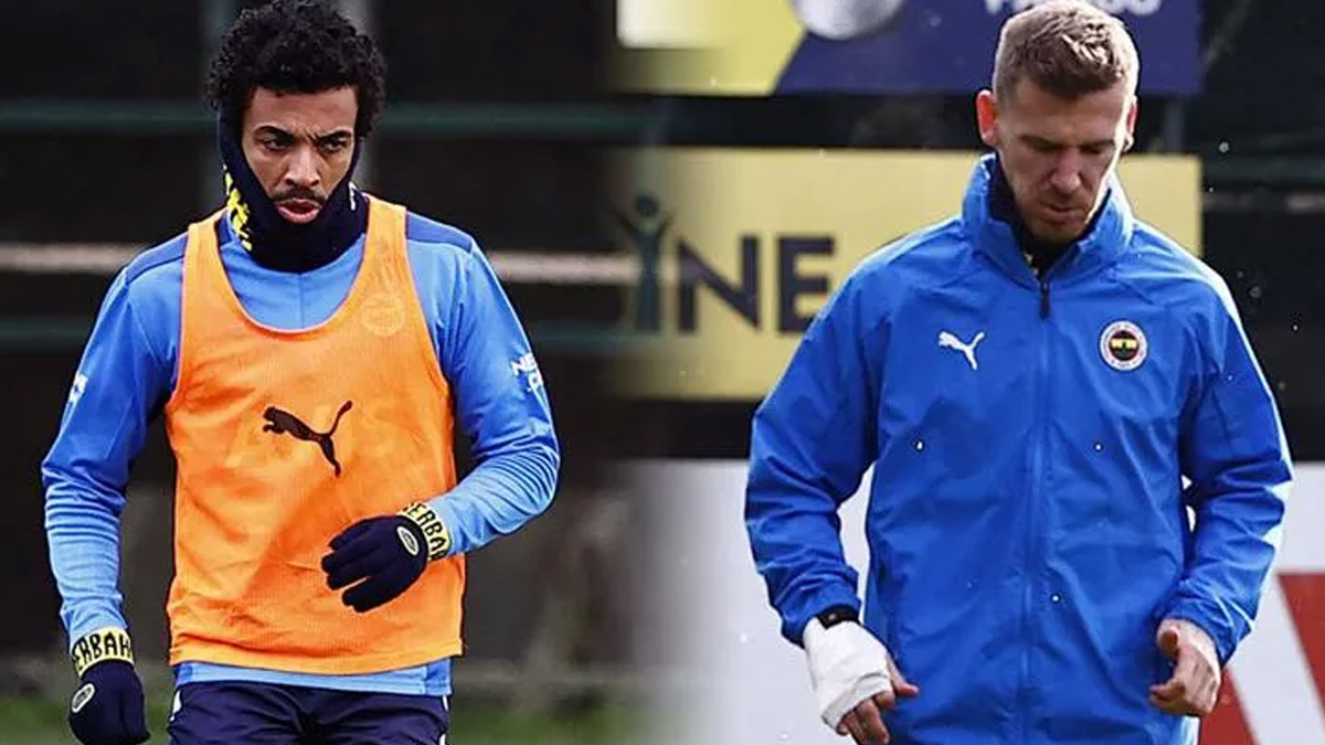 Fenerbah�e'den Luiz Gustavo ve Serdar Aziz a��klamas�