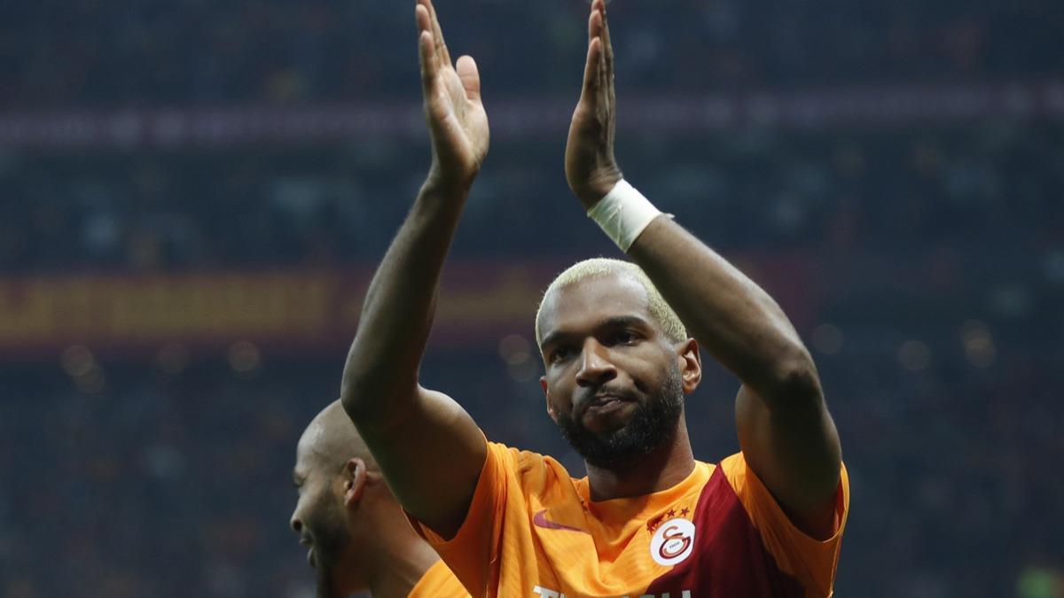Galatasaray'da Babel gerei ortaya kt