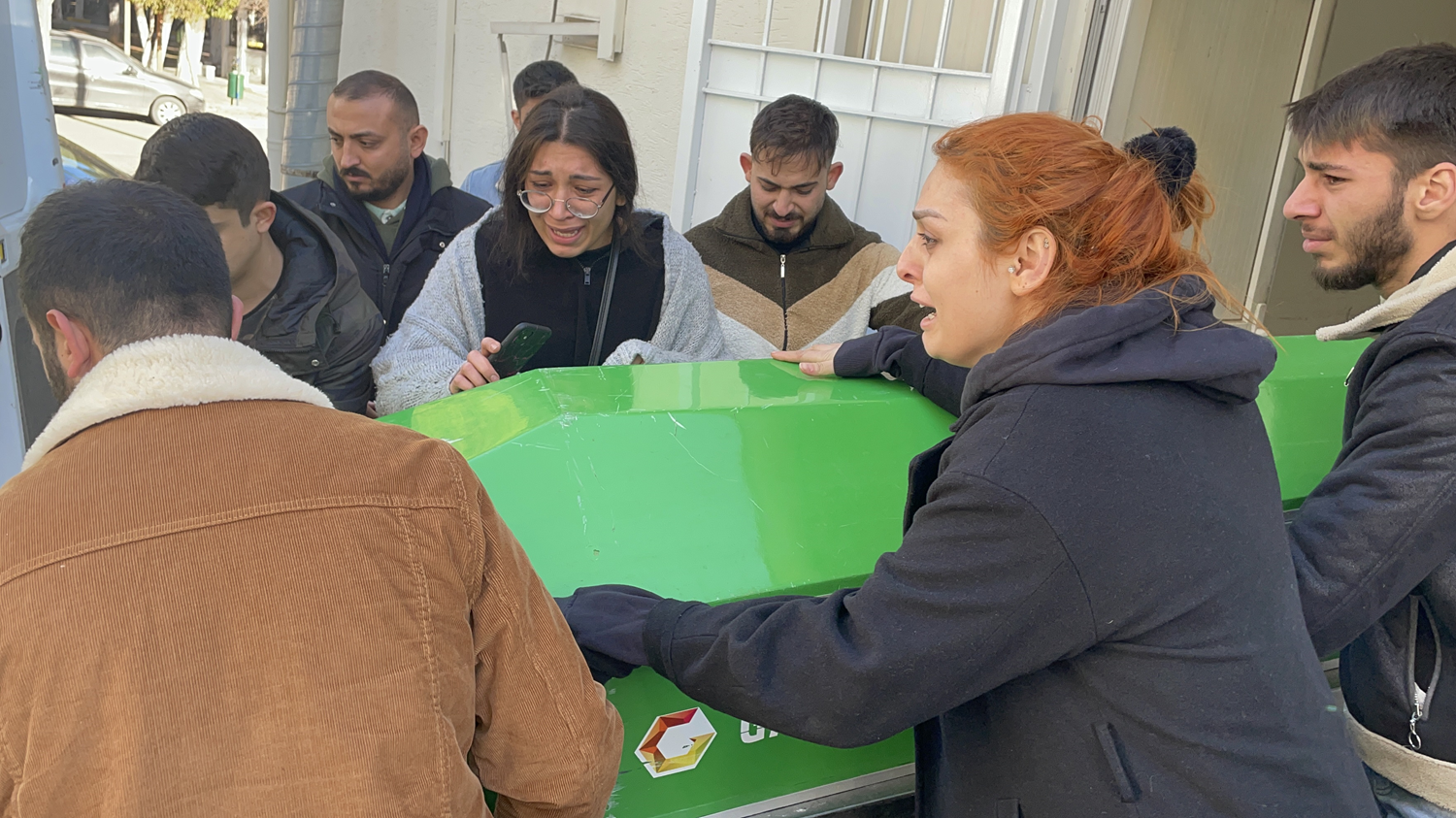 Gaziantep'te cinayet: 1 �l�