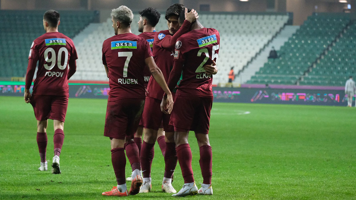 Hatayspor'un kupadaki rakibi Menemenspor