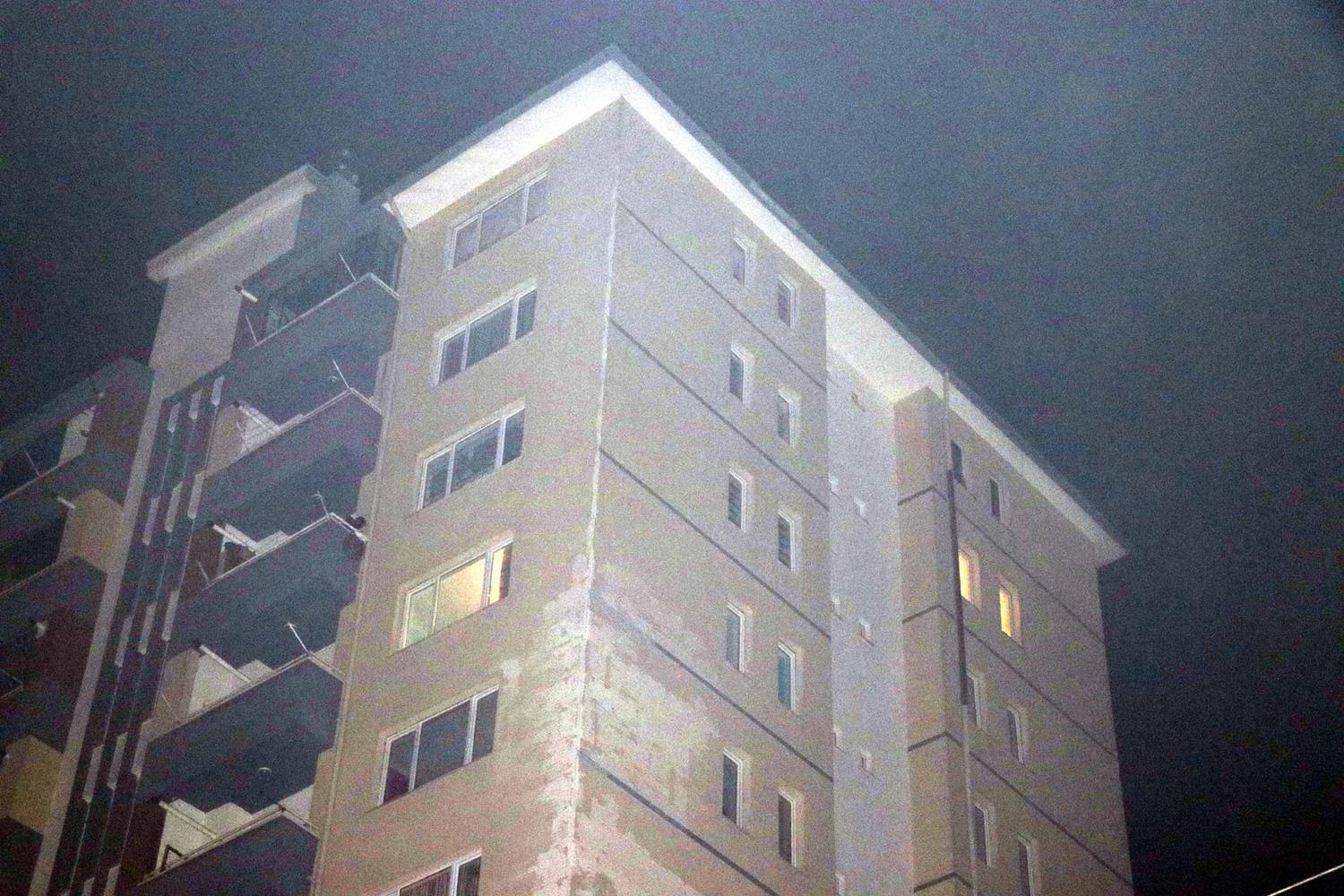 4 ya��ndaki Umut yang�n kurban�