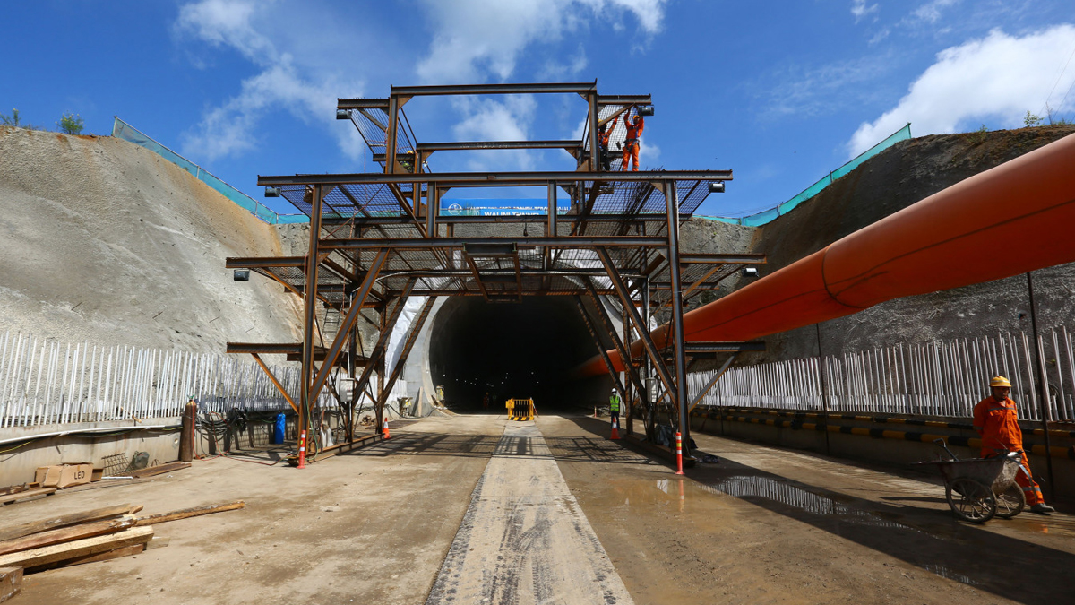 Afrika'daki dev projeye T�rk imzas�