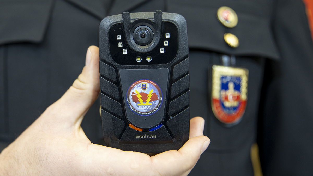 ASELSAN taraf�ndan �retildi! G�venlik g��lerinin g�z� oldu