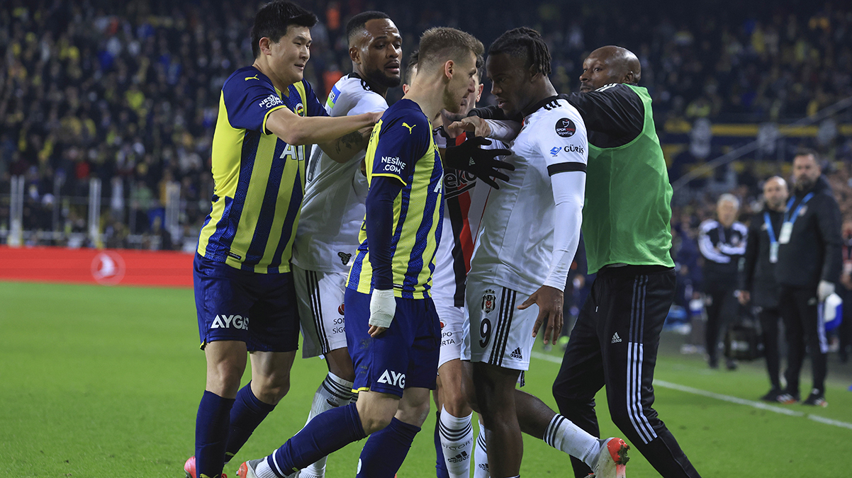 Be�ikta� devreye girdi