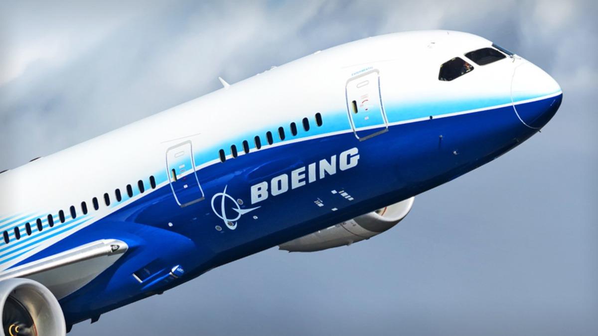 Boeing ve Airbus'tan 5G uyars: Parazitler gvenlii engelleyebilir
