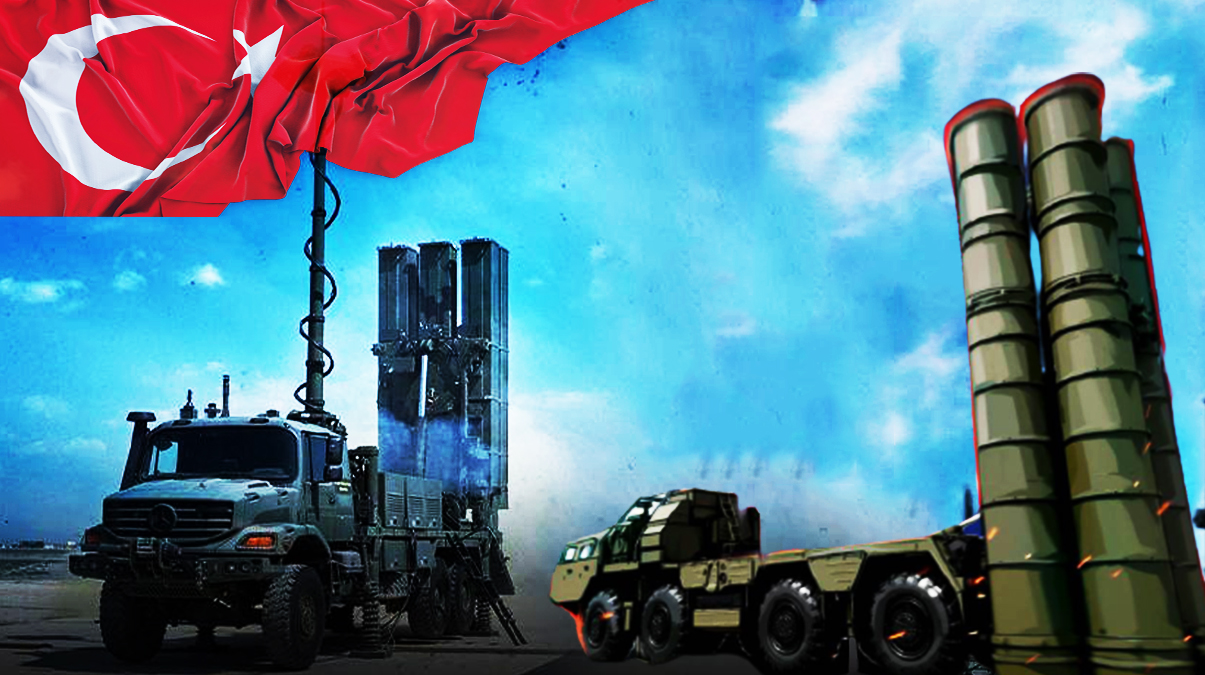 'T�rkiye yerli S-400 i�in tam gaz ilerliyor'