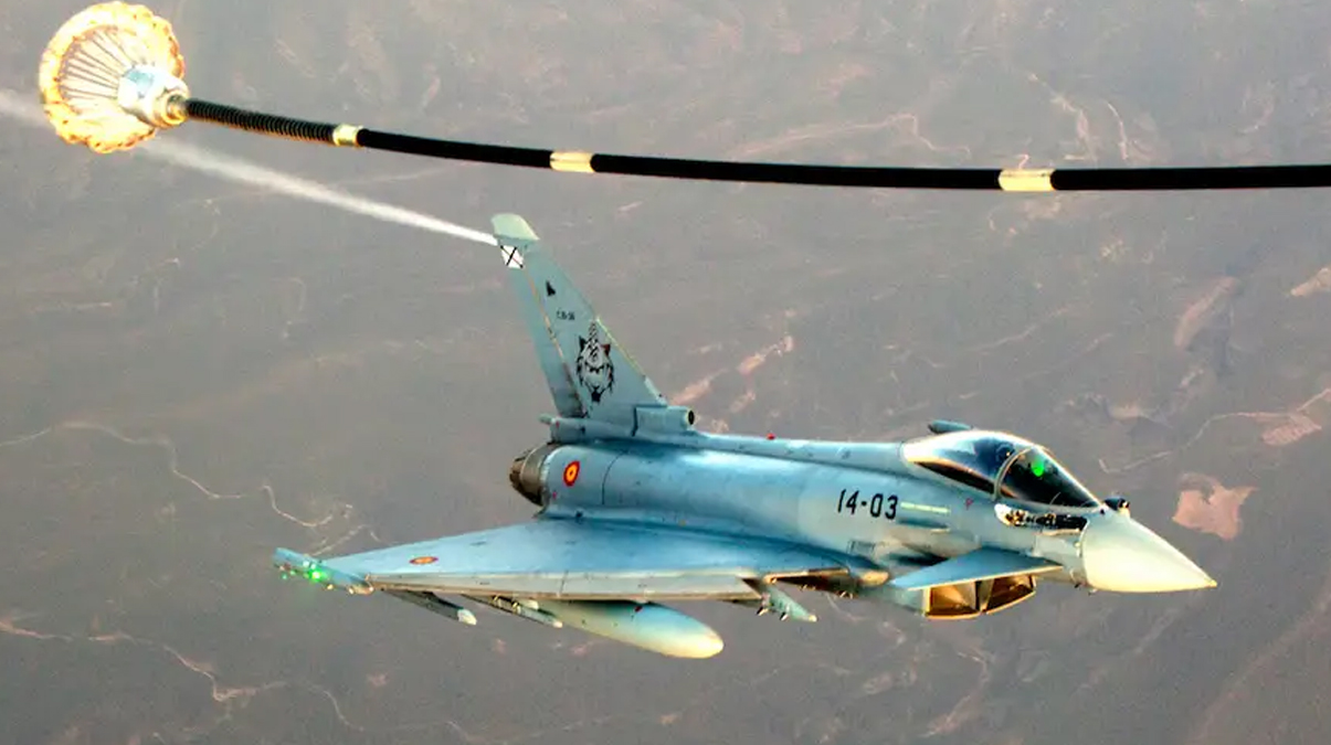 NATO u�aklar� 2021'de 370 kez havaland�