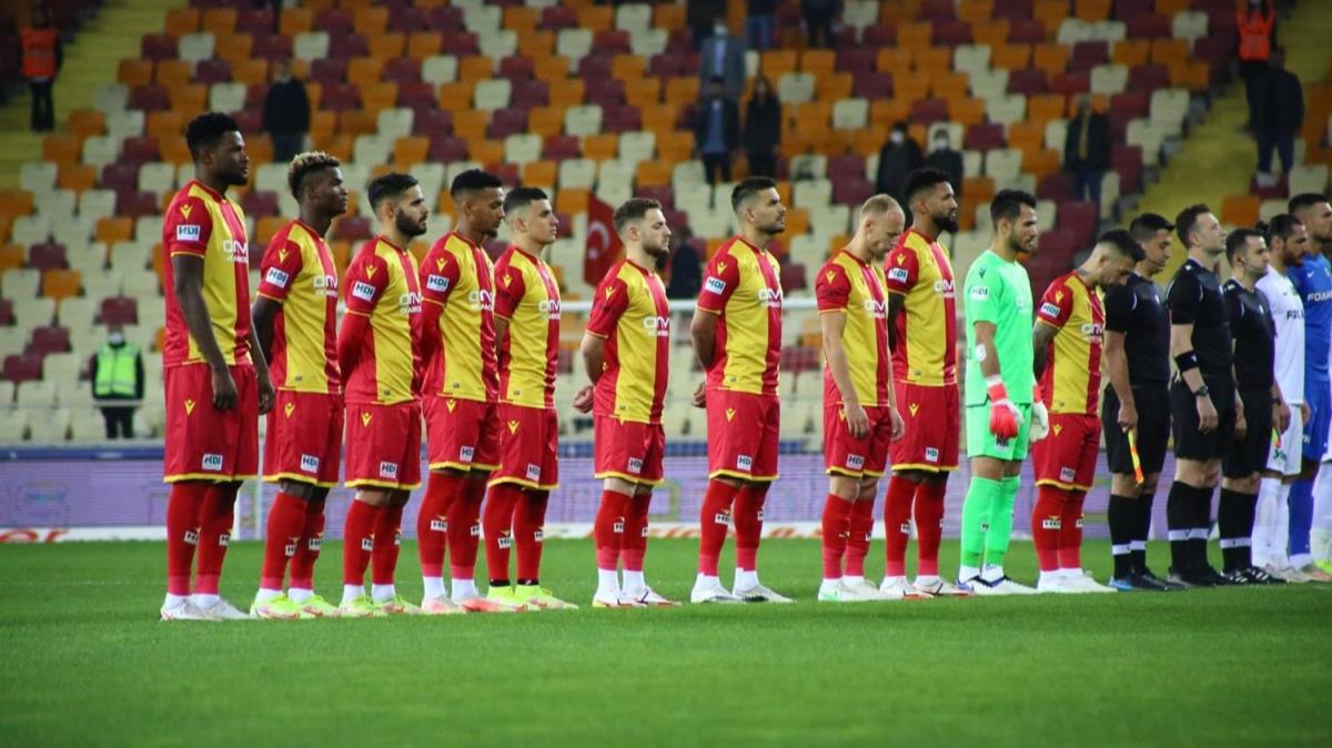 Yeni Malatyaspor, Sper Lig'de dibi grd