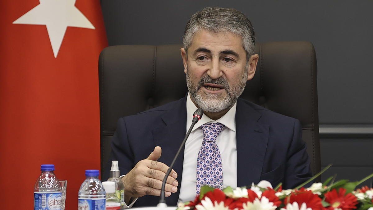 Bakan Nebati 'd�� sald�r� yollar�n� kapatt�k' dedi ve ekledi: Her �ey kontrol alt�nda