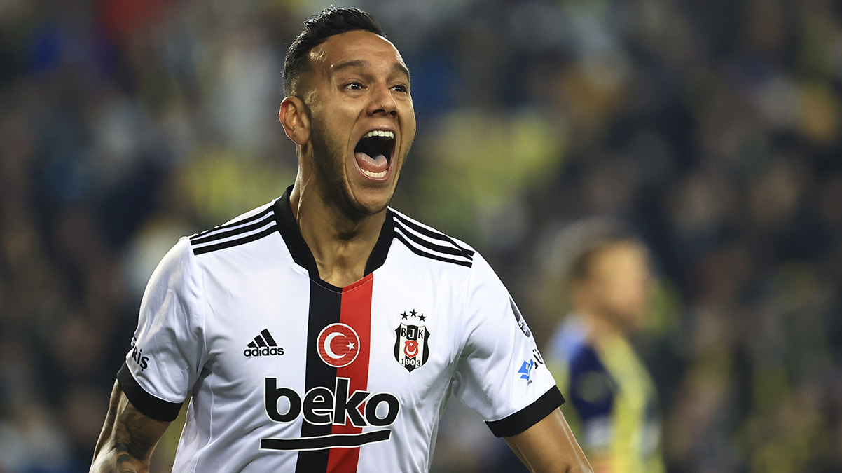 Be�ikta�'�n en istikrarl�s� Josef de Souza