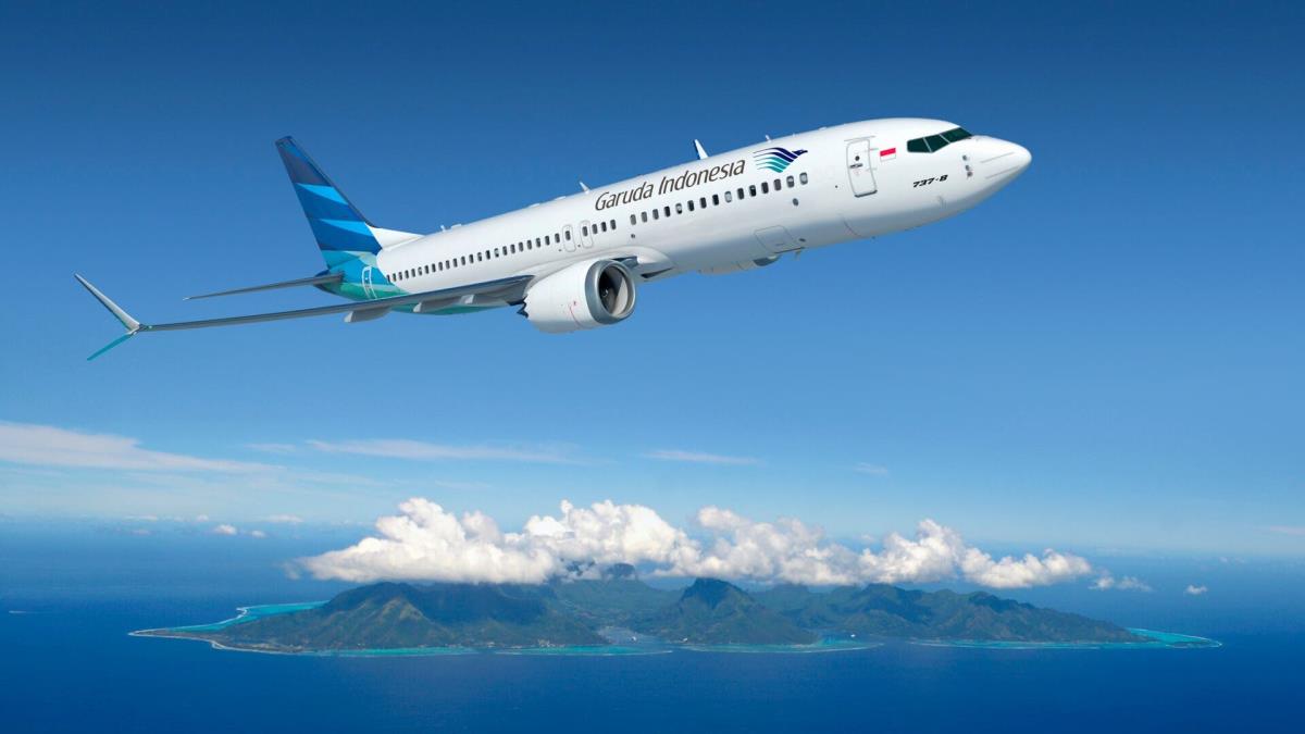 Endonezya Boeing 737 Max yasan kaldrd