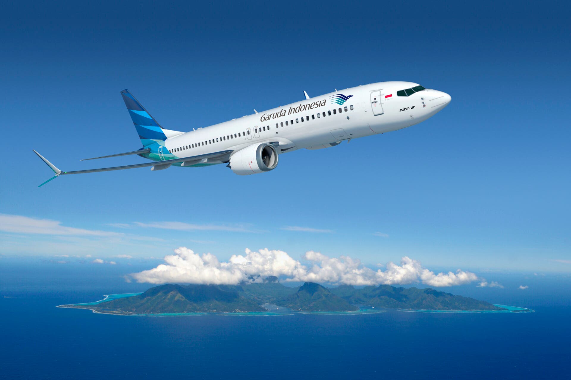 Endonezya Boeing 737 Max yasa��n� kald�rd�