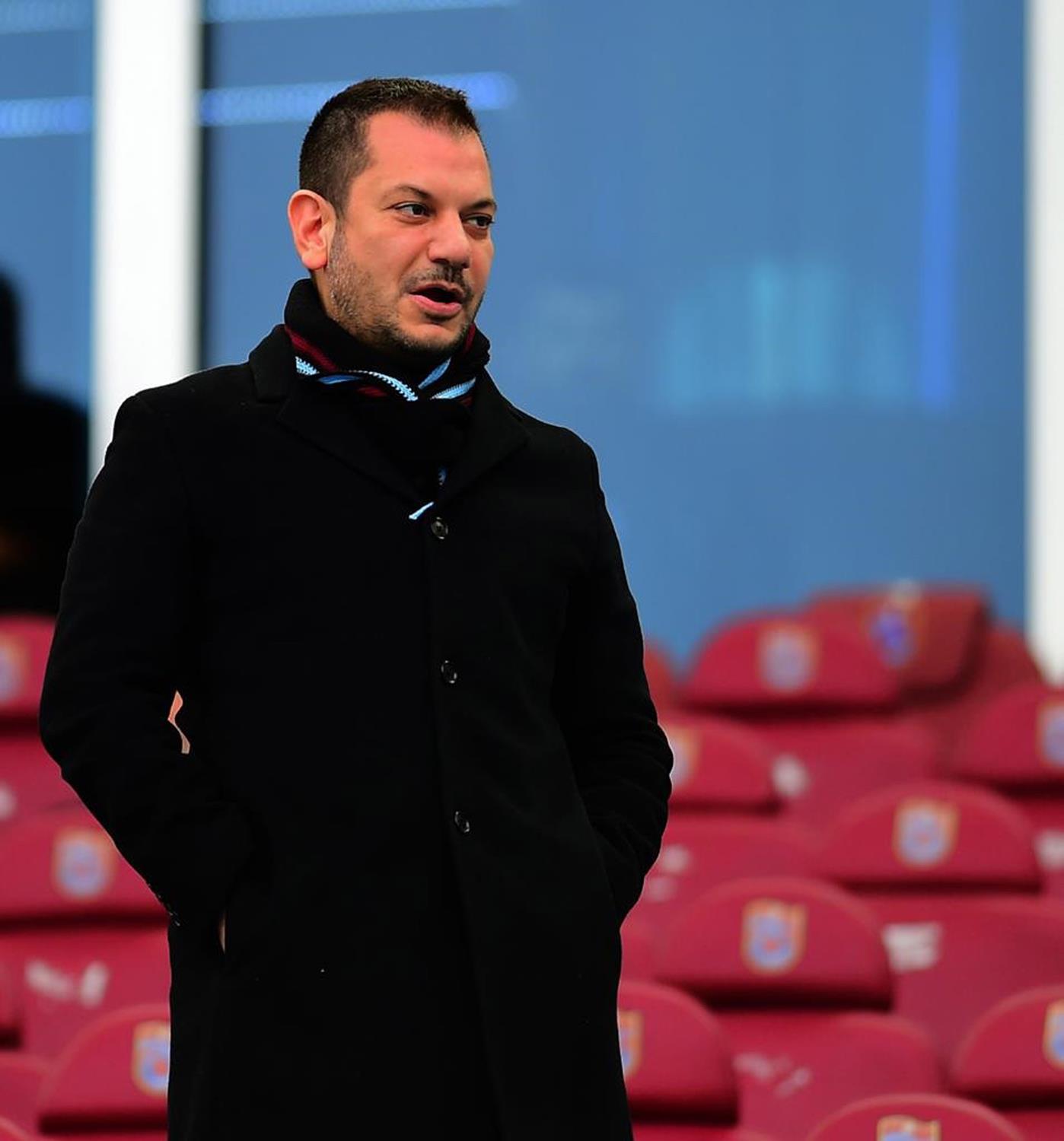 Ertu�rul Do�an: Trabzonspor'un T�rk futbolundan alaca�� var!
