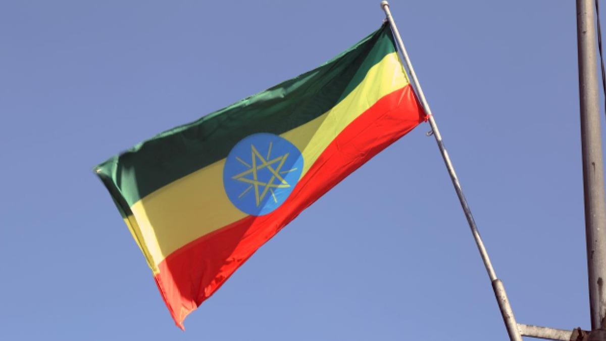 Etiyopya'da bir ilk! Bar iin sevindiren adm
