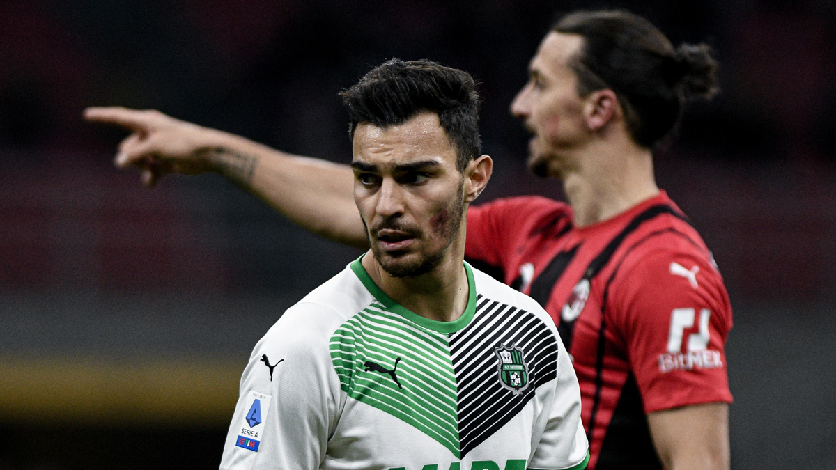 Kaan Ayhan'dan Trabzonspor'a transfer cevab�