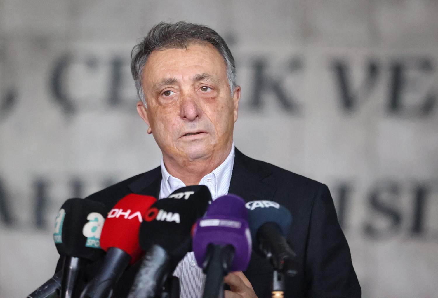 Nihat �zdemir ile g�r��en Ahmet Nur �ebi'den �nemli a��klamalar