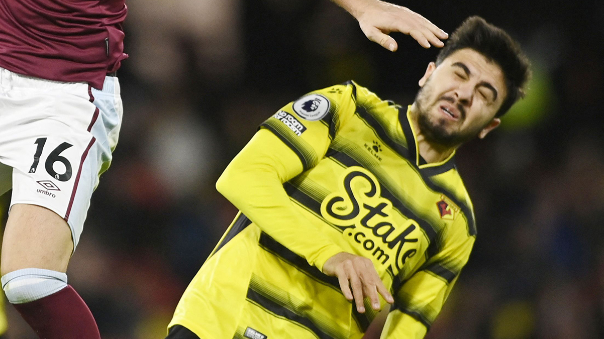 Ozan Tufan �ngiltere'de g�ndem oldu! 'B�y�k hayal k�r�kl���'