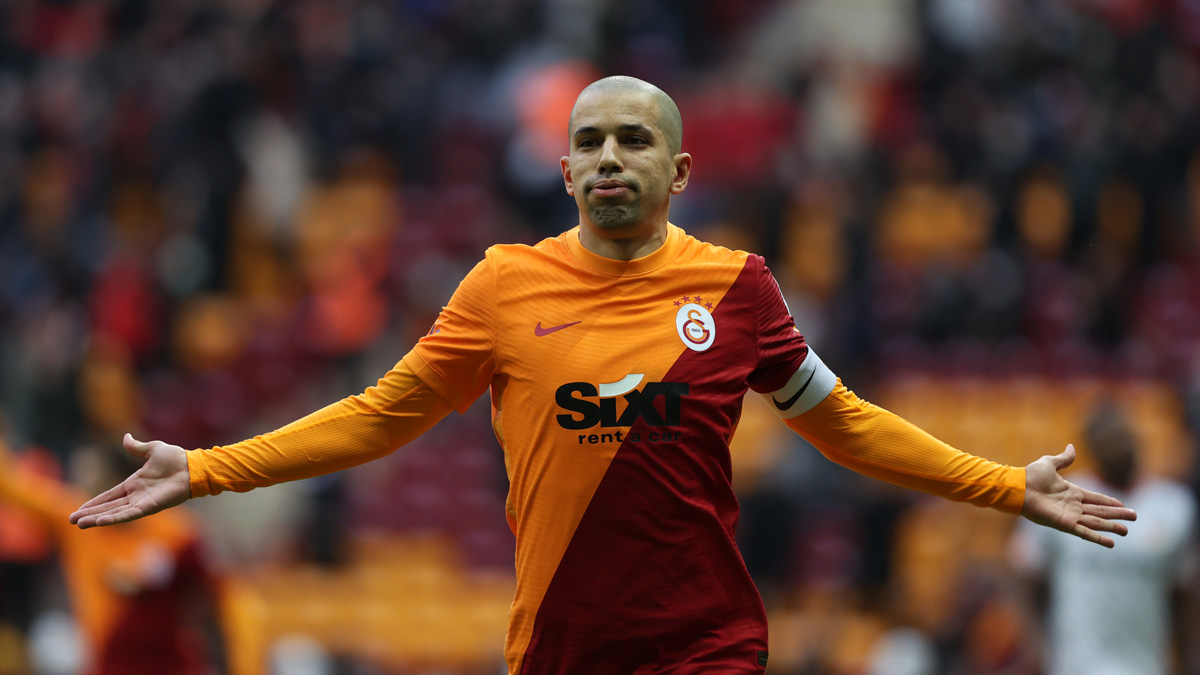 Sofiane Feghouli yeni s�zle�me istiyor