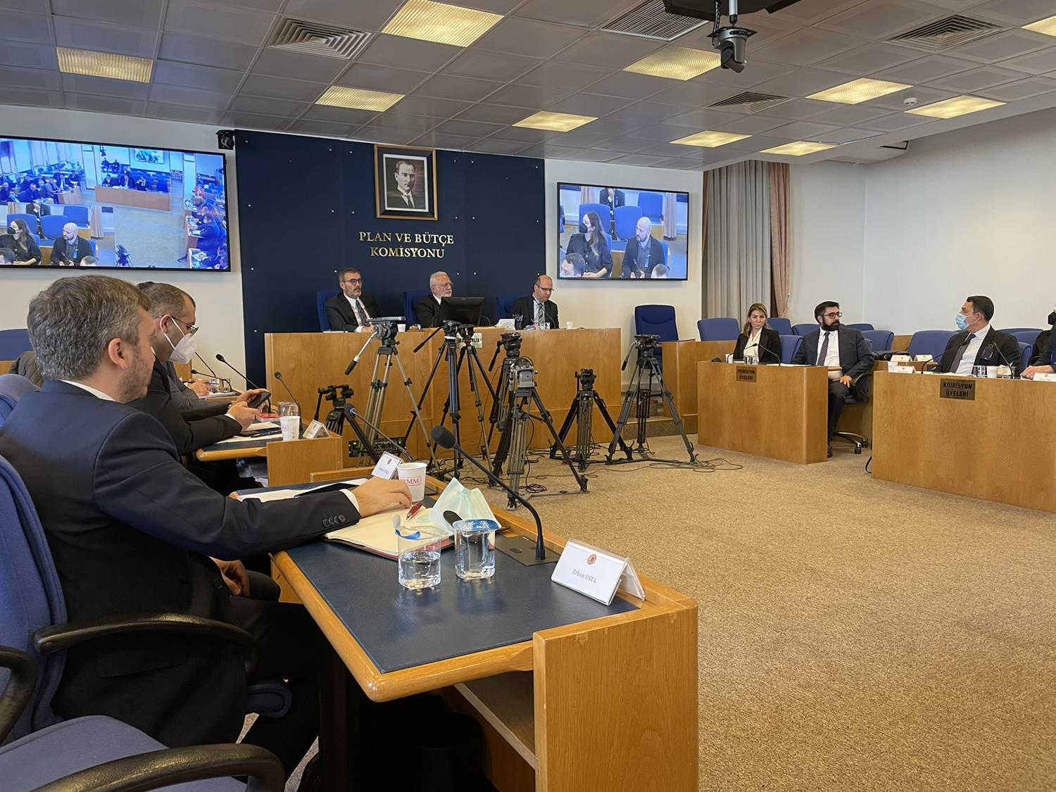 TBMM'de 'kripto para' toplant�s�