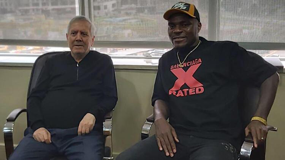 Yarg�tay karar� sonras� Aziz Y�ld�r�m'a Emenike s�rprizi!