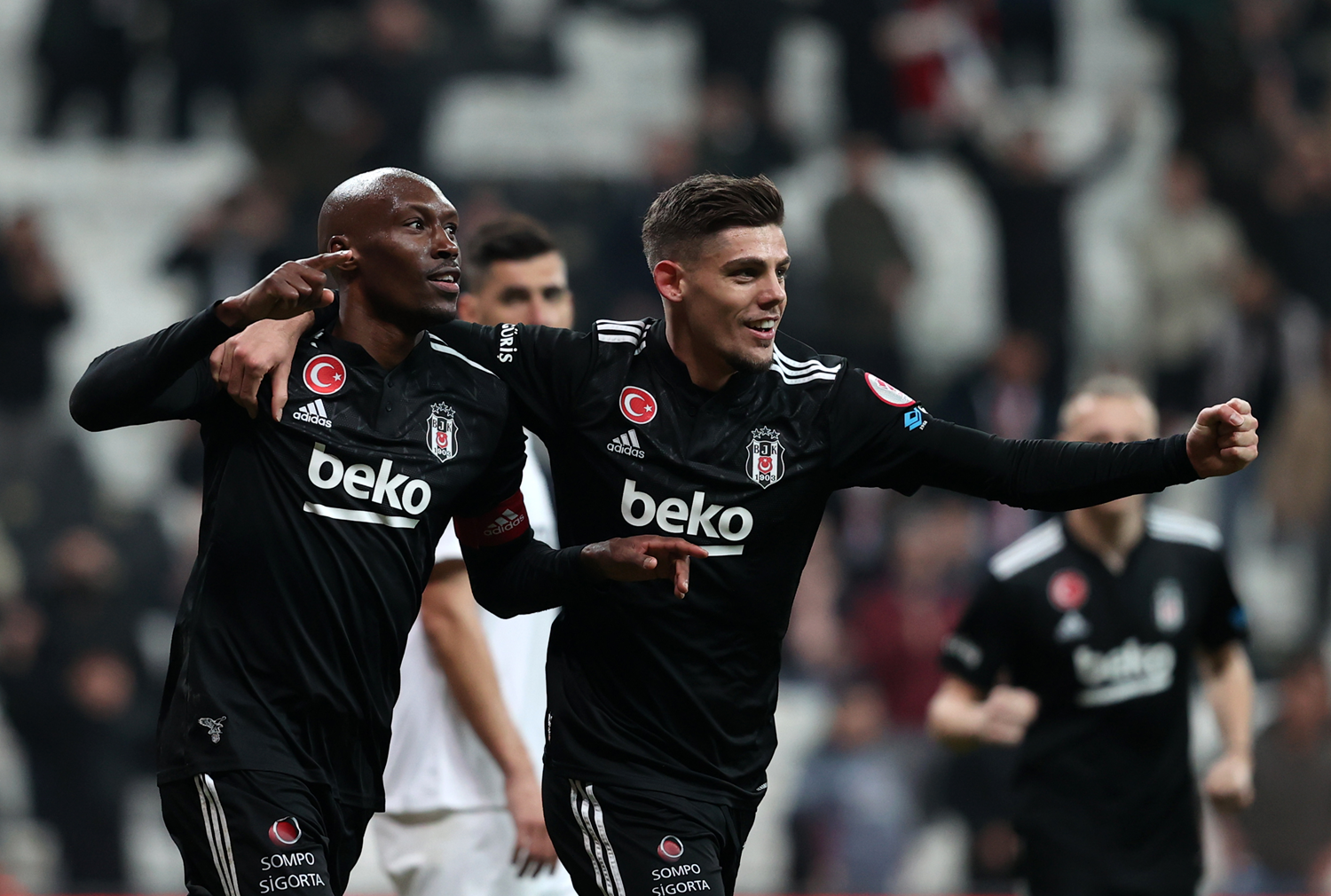 Atiba Hutchinson: Galibiyet serisi yakalamak istiyoruz