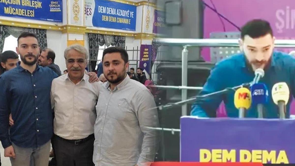 Bakanlar Kars' 'bakent' ilan etti! HDP kongresinde arladlar