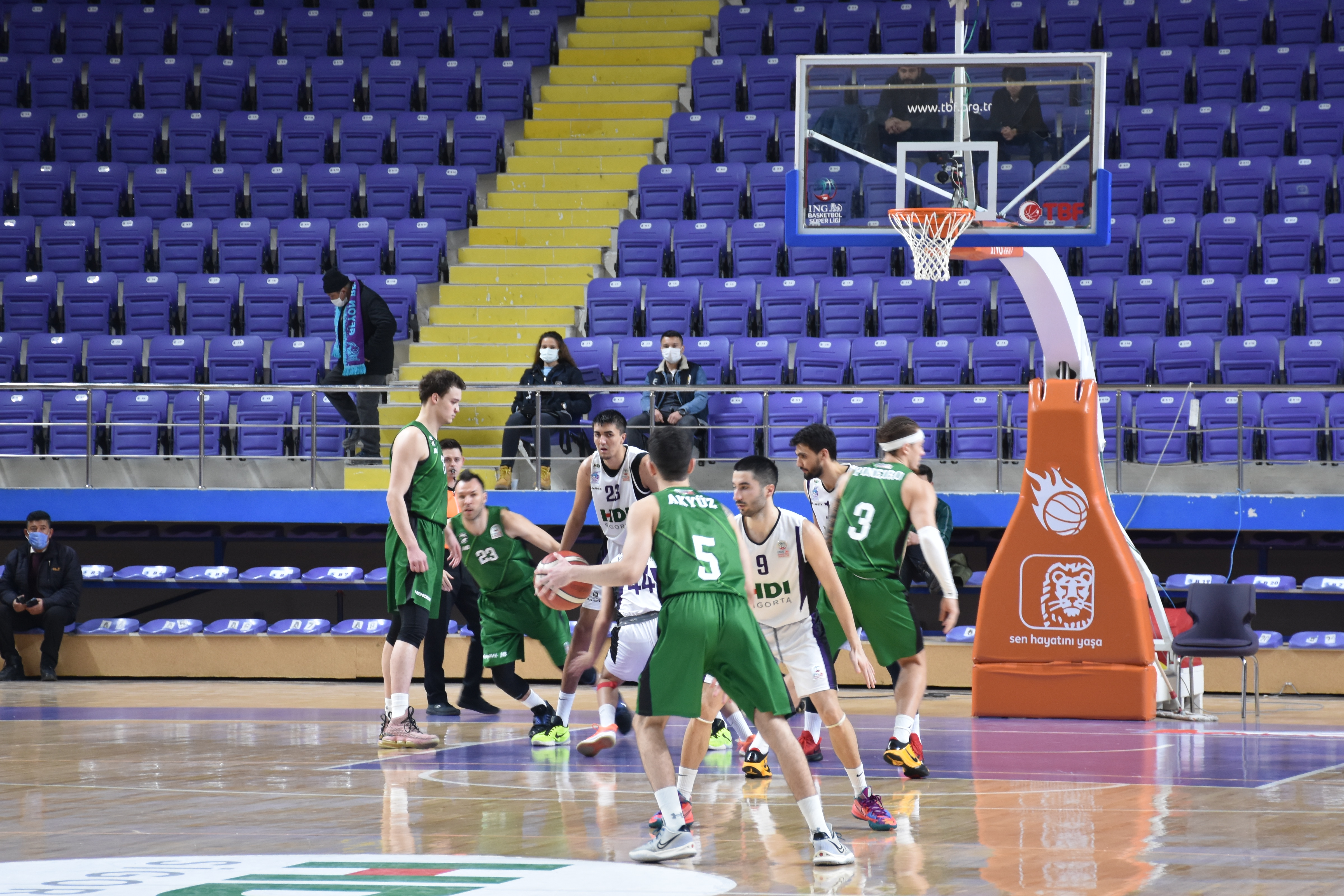 Dar���afaka deplasmanda farkl� kazand�